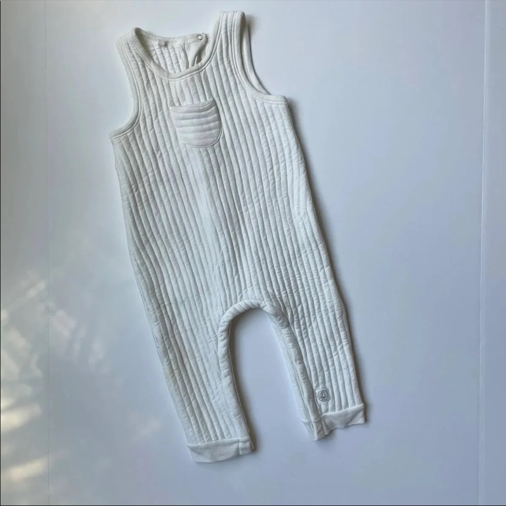 Petit Bateau Overalls